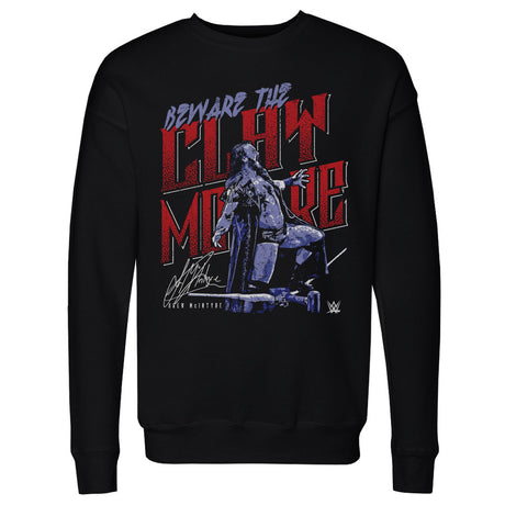 Drew McIntyre Men's Crewneck Sweatshirt | 500 LEVEL