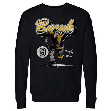 Johnny Bucyk Men's Crewneck Sweatshirt | 500 LEVEL