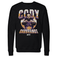 Cody Garbrandt Men's Crewneck Sweatshirt | 500 LEVEL
