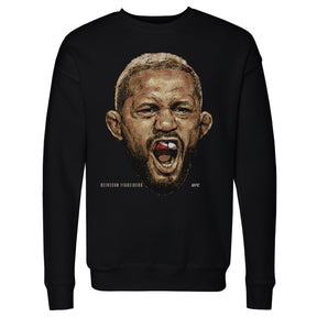 Deiveson Figueiredo Men's Crewneck Sweatshirt | 500 LEVEL