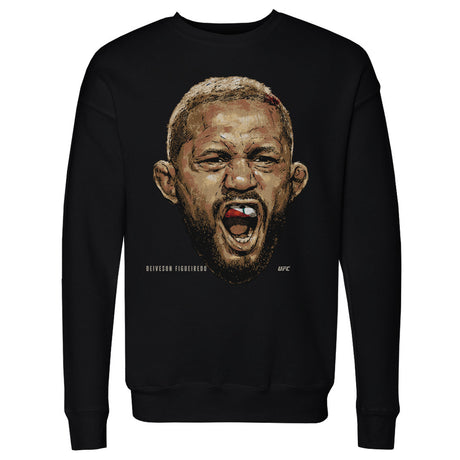 Deiveson Figueiredo Men's Crewneck Sweatshirt | 500 LEVEL