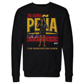 Julianna Pena Men's Crewneck Sweatshirt | 500 LEVEL
