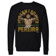 Alex Pereira Men's Crewneck Sweatshirt | 500 LEVEL