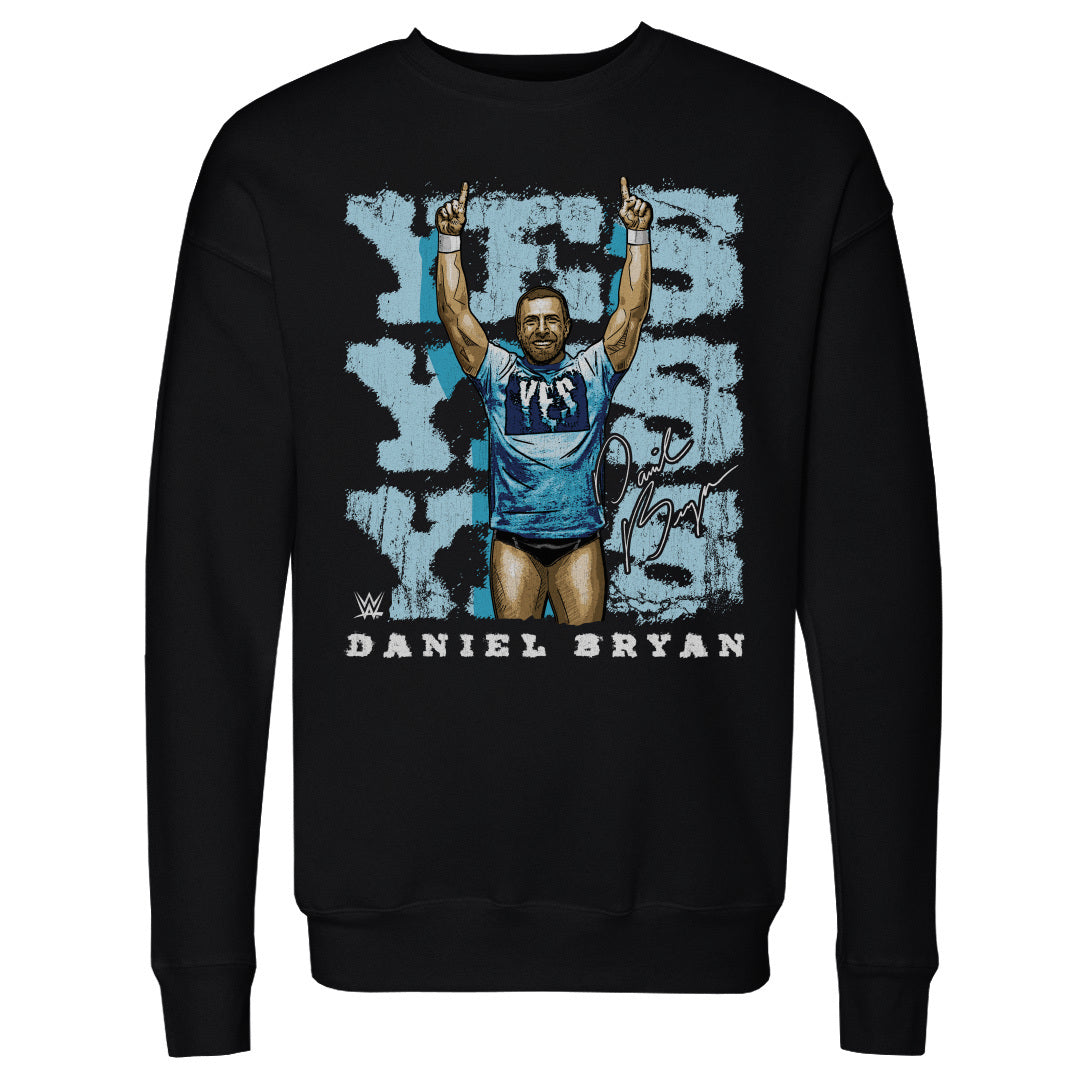 Daniel Bryan Men&#39;s Crewneck Sweatshirt | 500 LEVEL
