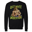 Ultimate Warrior Men's Crewneck Sweatshirt | 500 LEVEL