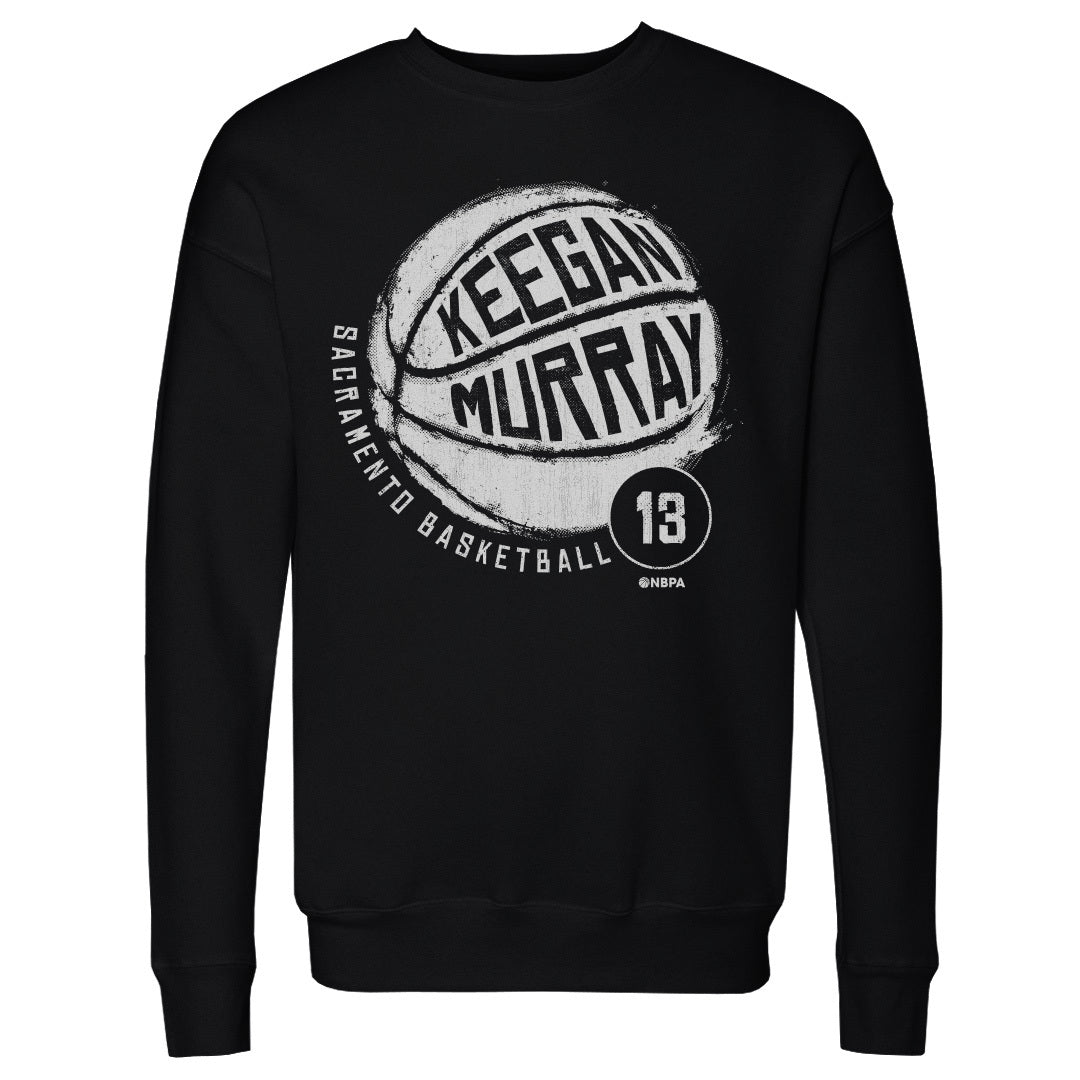 Keegan Murray Men's Crewneck Sweatshirt | 500 LEVEL