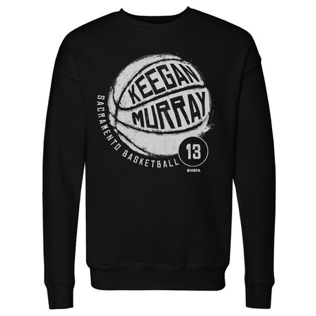 Keegan Murray Men's Crewneck Sweatshirt | 500 LEVEL