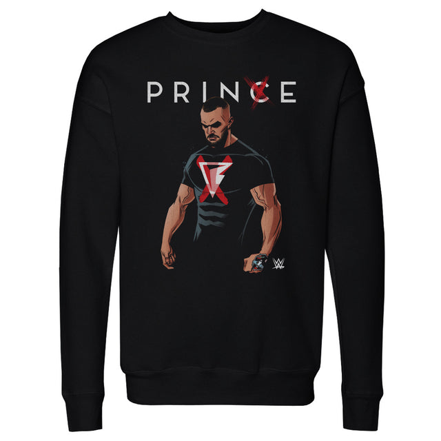 Finn Balor Men's Crewneck Sweatshirt | 500 LEVEL