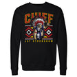 Chief Jay Strongbow Men's Crewneck Sweatshirt | 500 LEVEL