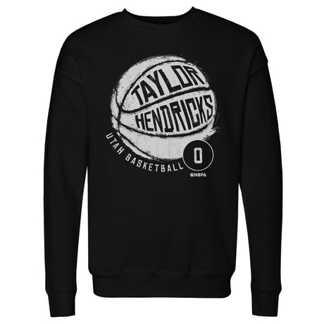 Taylor Hendricks Men's Crewneck Sweatshirt | 500 LEVEL
