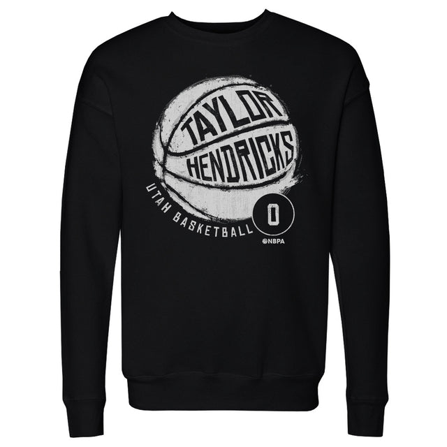 Taylor Hendricks Men's Crewneck Sweatshirt | 500 LEVEL