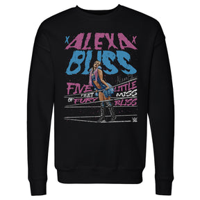 Alexa Bliss Men's Crewneck Sweatshirt | 500 LEVEL