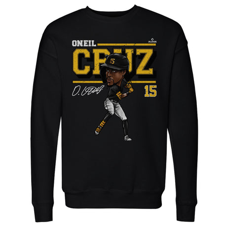 Oneil Cruz Men's Crewneck Sweatshirt | 500 LEVEL