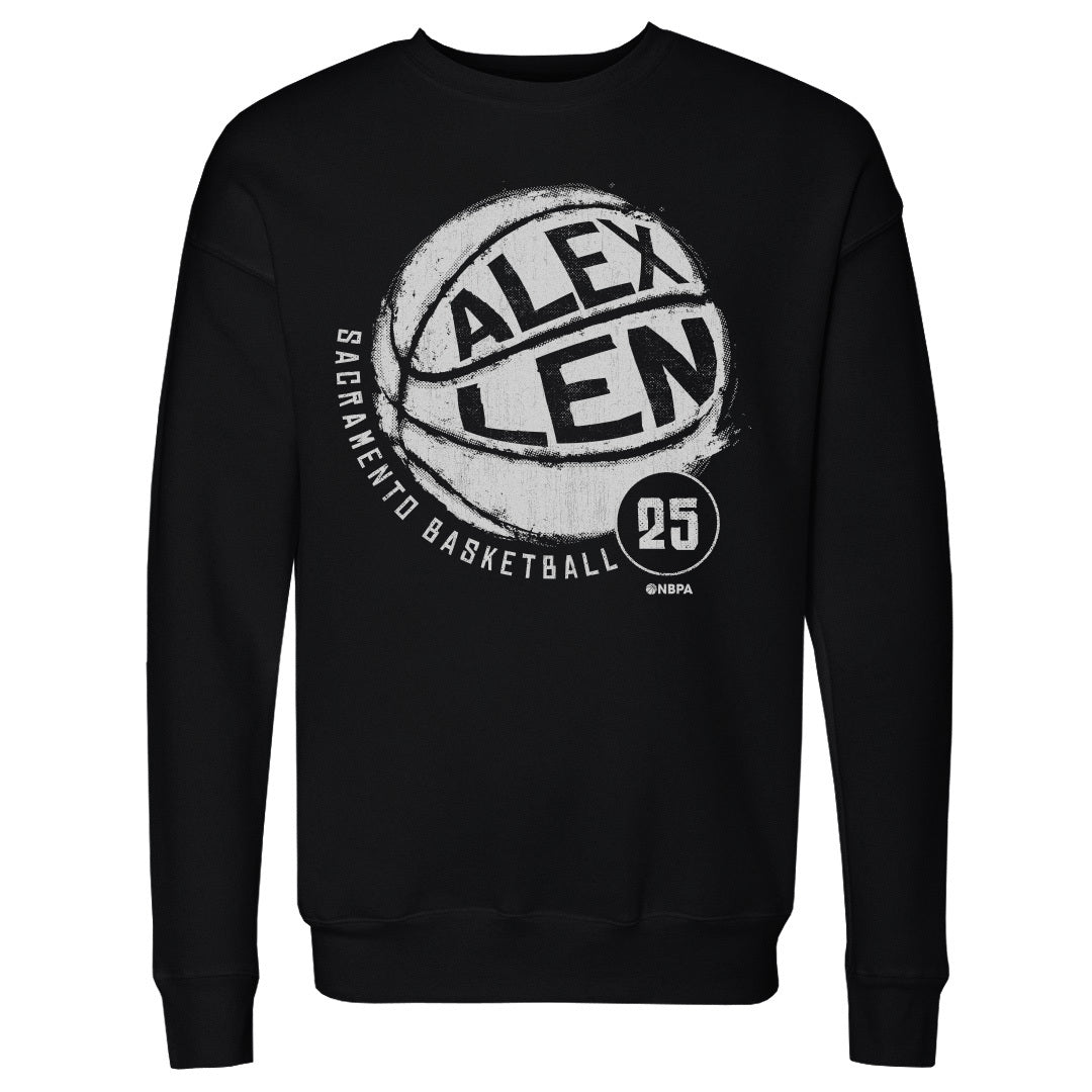 Alex Len Men&#39;s Crewneck Sweatshirt | 500 LEVEL