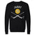 Tristan Jarry Men's Crewneck Sweatshirt | 500 LEVEL