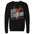 Sean Strickland Men's Crewneck Sweatshirt | 500 LEVEL