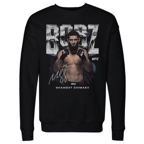 Khamzat Chimaev Men's Crewneck Sweatshirt | 500 LEVEL