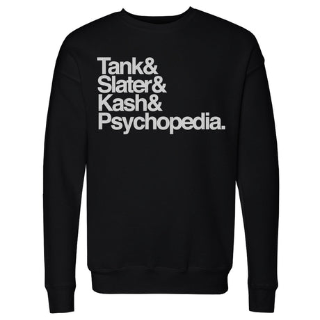 Psychopedia Men's Crewneck Sweatshirt | 500 LEVEL