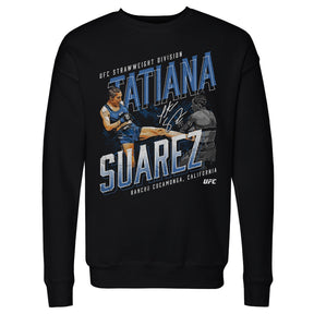 Tatiana Suarez Men's Crewneck Sweatshirt | 500 LEVEL