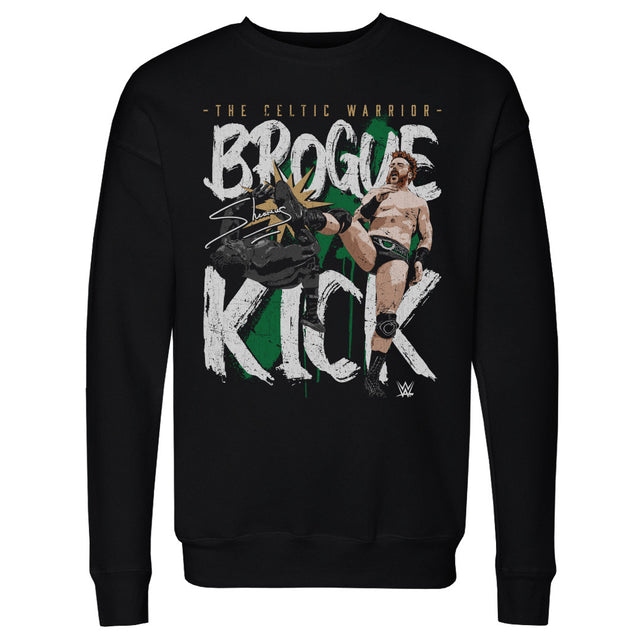 Sheamus Men's Crewneck Sweatshirt | 500 LEVEL