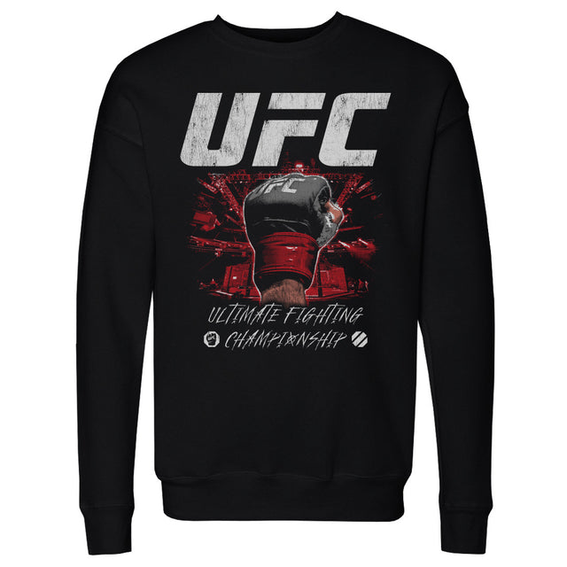 UFC Men's Crewneck Sweatshirt | 500 LEVEL