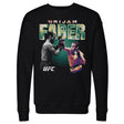 Urijah Faber Men's Crewneck Sweatshirt | 500 LEVEL