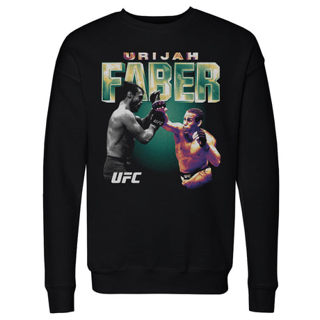 Urijah Faber Men's Crewneck Sweatshirt | 500 LEVEL