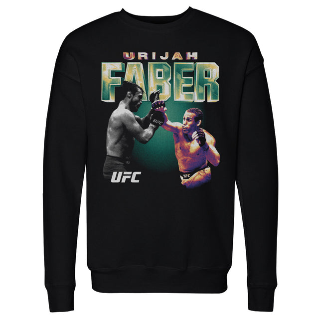 Urijah Faber Men's Crewneck Sweatshirt | 500 LEVEL