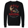 Jorge Masvidal Men's Crewneck Sweatshirt | 500 LEVEL