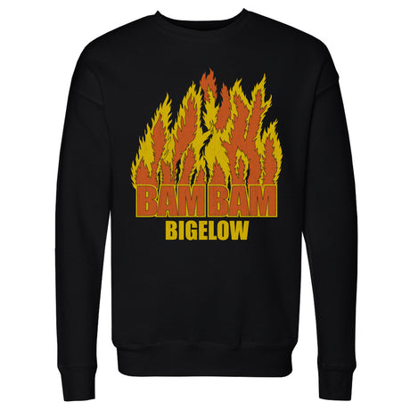 Bam Bam Bigelow Men's Crewneck Sweatshirt | 500 LEVEL