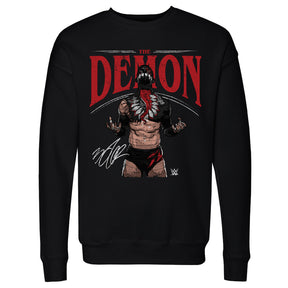 Finn Balor Men's Crewneck Sweatshirt | 500 LEVEL