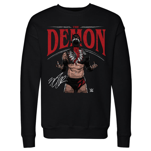 Finn Balor Men's Crewneck Sweatshirt | 500 LEVEL