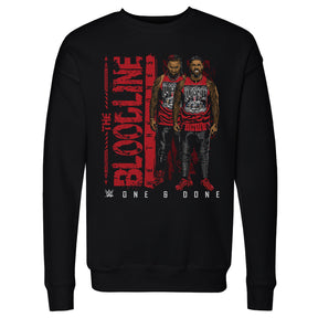The Usos Men's Crewneck Sweatshirt | 500 LEVEL