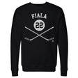Kevin Fiala Men's Crewneck Sweatshirt | 500 LEVEL