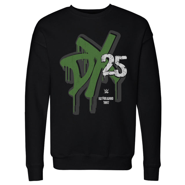 D-Generation X Men's Crewneck Sweatshirt | 500 LEVEL