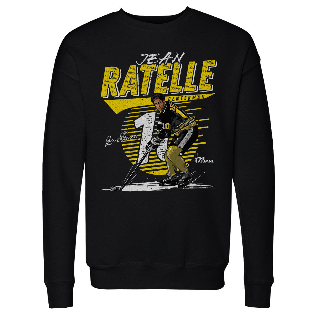 Jean Ratelle Men's Crewneck Sweatshirt | 500 LEVEL