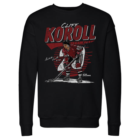 Cliff Koroll Men's Crewneck Sweatshirt | 500 LEVEL