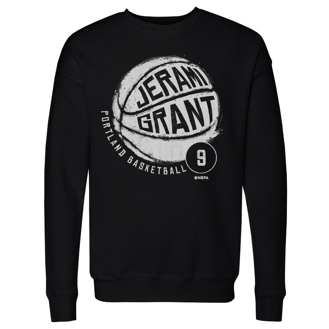 Jerami Grant Men&#39;s Crewneck Sweatshirt | 500 LEVEL