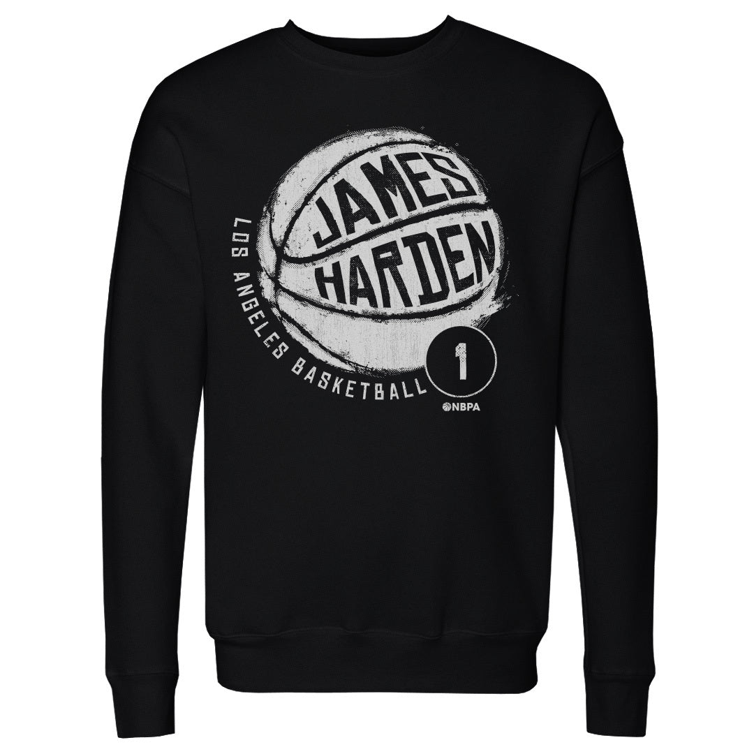 James Harden Men's Crewneck Sweatshirt | 500 LEVEL