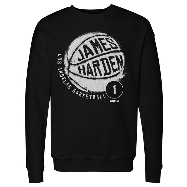 James Harden Men's Crewneck Sweatshirt | 500 LEVEL