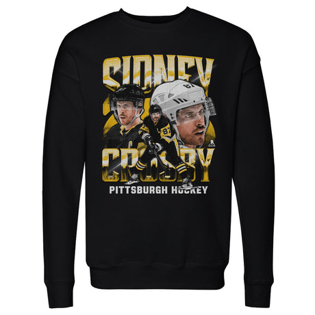 Sidney Crosby Men's Crewneck Sweatshirt | 500 LEVEL