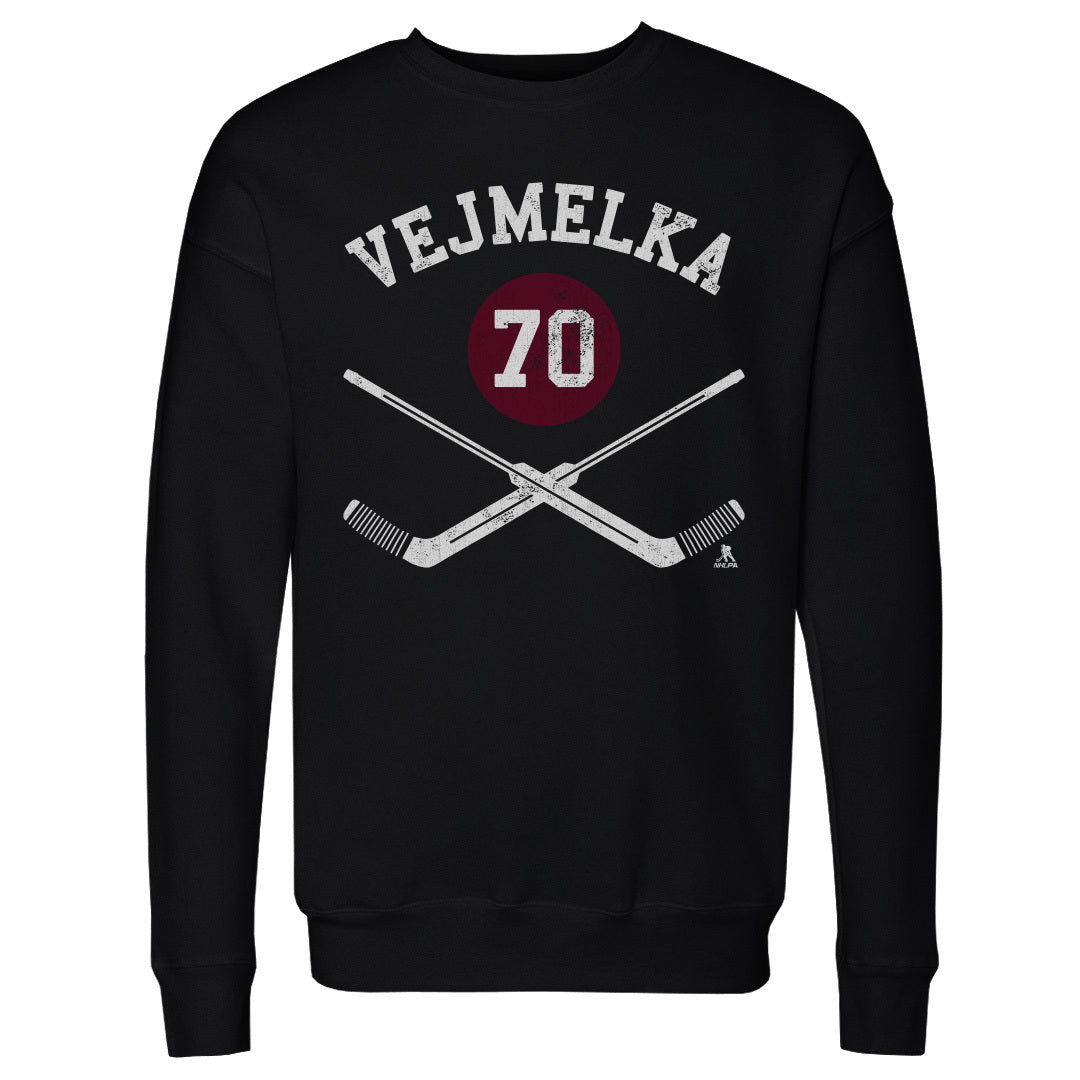 Karel Vejmelka Men&#39;s Crewneck Sweatshirt | 500 LEVEL