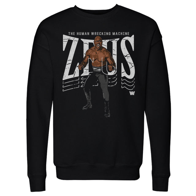 Zues Men's Crewneck Sweatshirt | 500 LEVEL