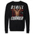 Daniel Cormier Men's Crewneck Sweatshirt | 500 LEVEL
