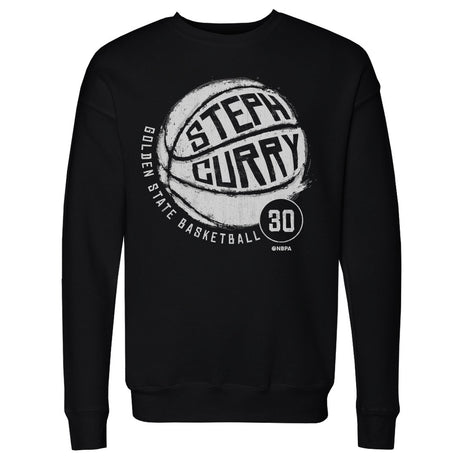 Steph Curry Men's Crewneck Sweatshirt | 500 LEVEL