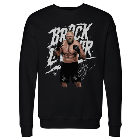 Brock Lesnar Men's Crewneck Sweatshirt | 500 LEVEL