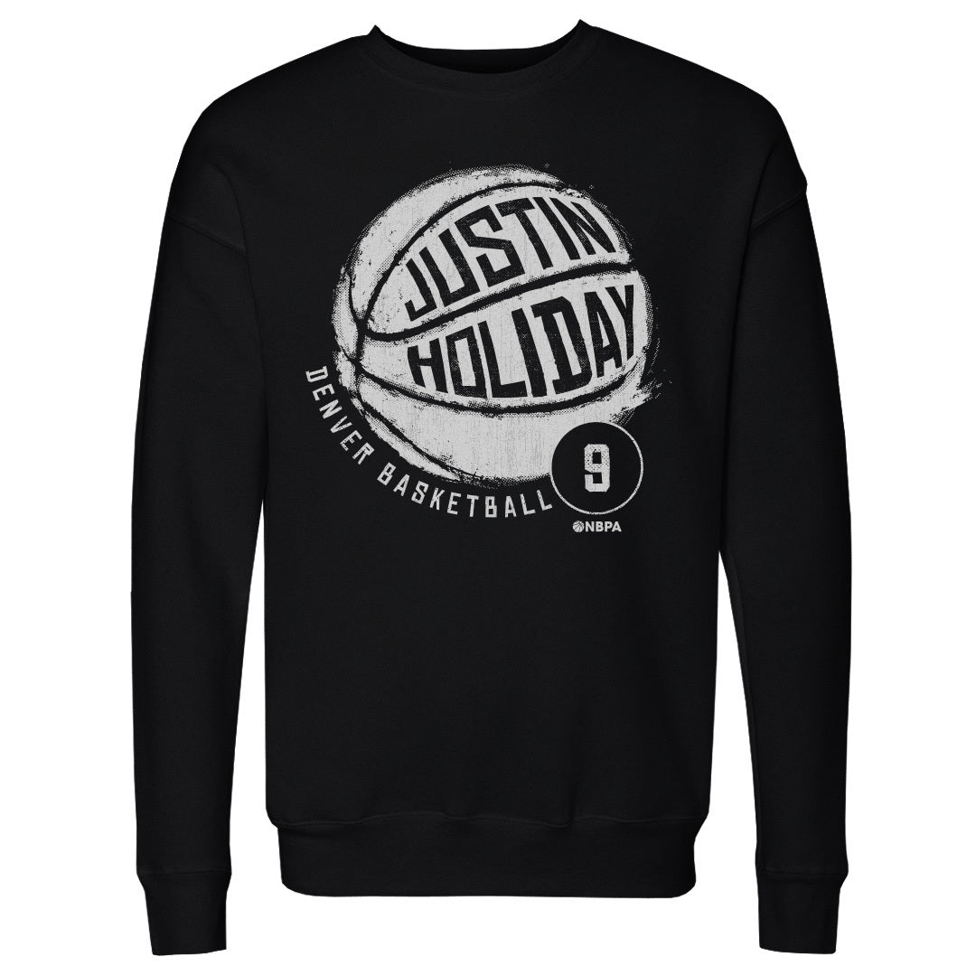 Justin Holiday Men&#39;s Crewneck Sweatshirt | 500 LEVEL