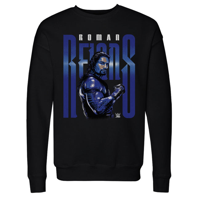 Roman Reigns Men's Crewneck Sweatshirt | 500 LEVEL
