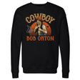 Cowboy Bob Orton Men's Crewneck Sweatshirt | 500 LEVEL
