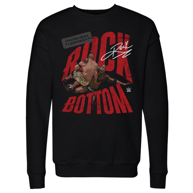 The Rock Men's Crewneck Sweatshirt | 500 LEVEL